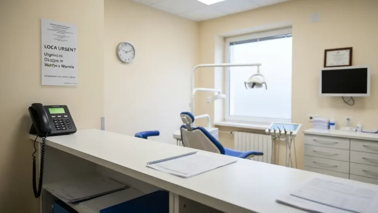Ból zęba Olsztyn: kiedy szukać pilnej pomocy dentystycznej