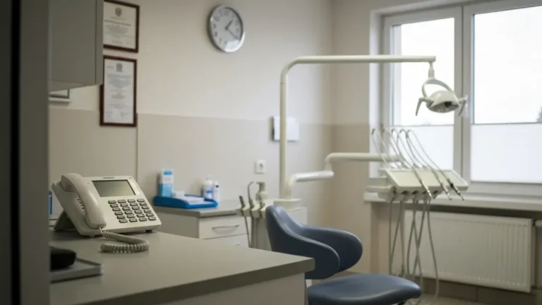 Dentysta nocą Olsztyn: co sprawdzić, gdy boli ząb