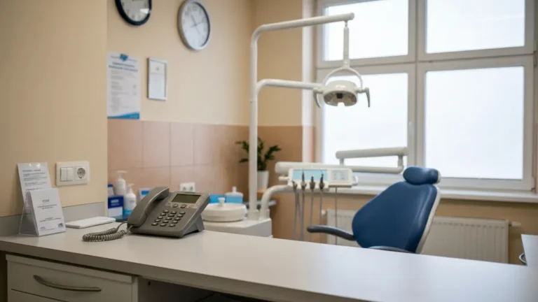 Dentysta pilnie Jaroty Olsztyn: szybki termin i dojazd