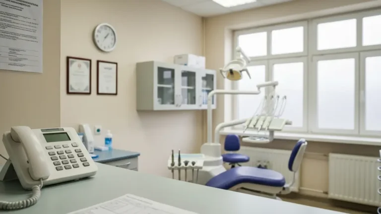 Dentysta pilnie Olsztyn: co powiedzieć podczas rejestracji