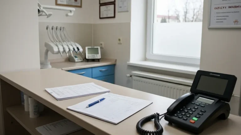 Dentysta prywatnie czy NFZ przy bólu zęba: co porównać