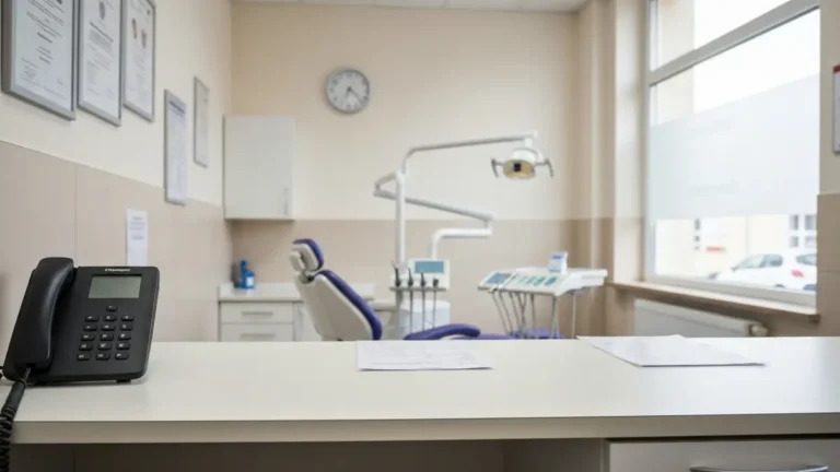 Dentysta wieczorem Olsztyn: jak szukać terminu po pracy