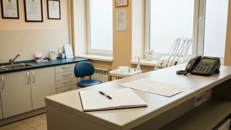 Dyżur dentystyczny w weekend Olsztyn: jak sprawdzić dostępność