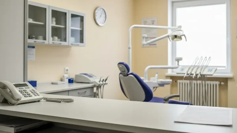 Objawy po zabiegu stomatologicznym: kiedy kontaktować się pilnie