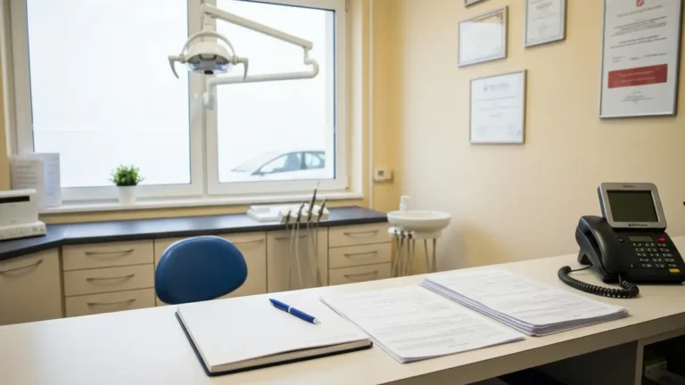 Ostry dyżur dentystyczny Olsztyn: gdzie sprawdzać aktualne informacje