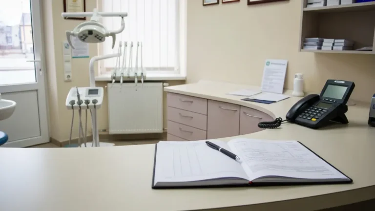 Pilna wizyta prywatna u dentysty Olsztyn: pytania o koszt i zakres