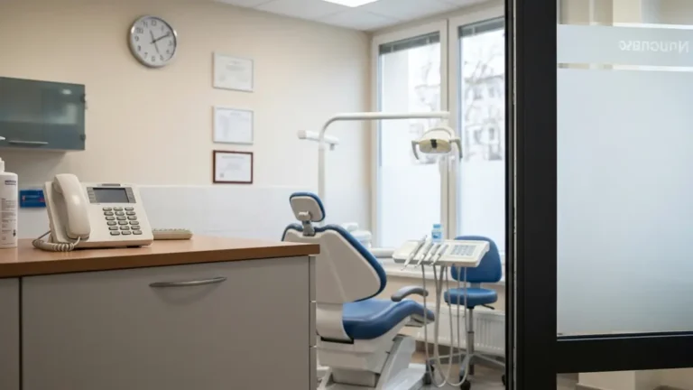 Pilna wizyta u dentysty w Olsztynie z Ostróda - plan działania
