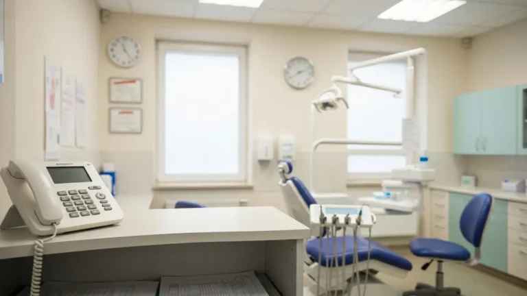 Pilna wizyta u dentysty w Olsztynie z Szczytno - plan działania