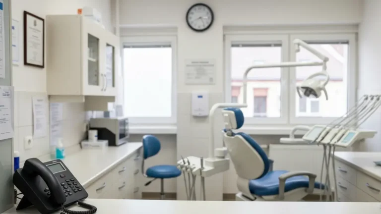 Pogotowie dentystyczne Olsztyn: jak szukać pilnej pomocy