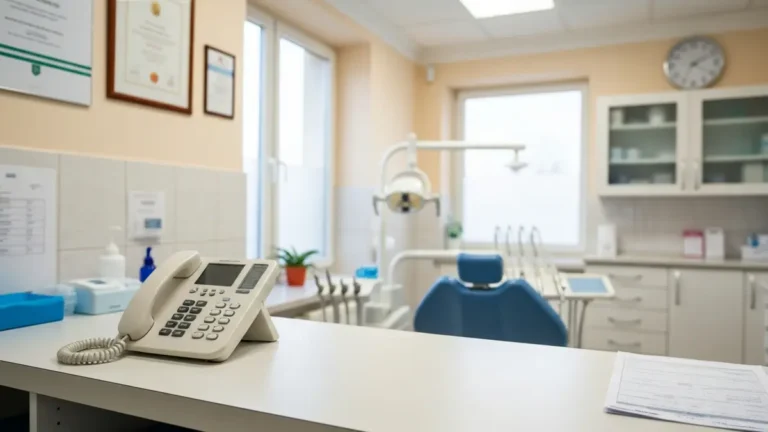 Pomoc dentystyczna Olsztyn: pilna wizyta bez obietnicy 24/7