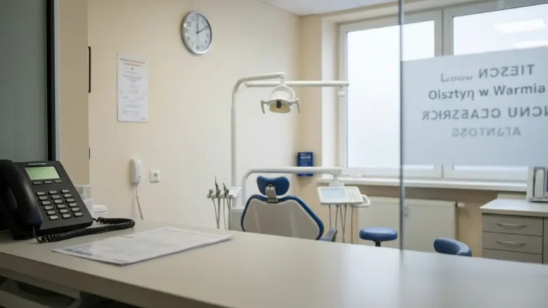 Ropień zęba Olsztyn: objawy i pilna ścieżka kontaktu