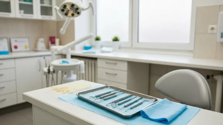 Uraz zęba po upadku: kiedy do dentysty, a kiedy na SOR