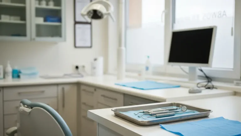 Wybity ząb stały: pierwsza pomoc przed dentystą